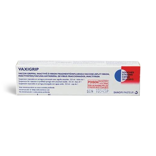 ваксигрип – TA-Pharm